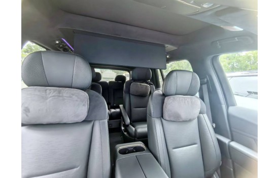 Lynk&Co 900, пробег 1,3 тысячи км